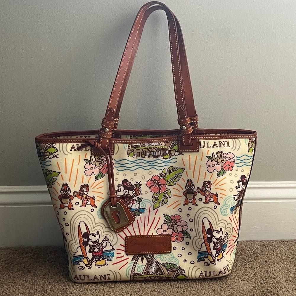 Disney Dooney Aulani Tote
